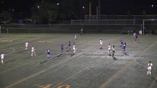 RSEQ D1 Soccer Féminin Dawson Ahuntsic 20240823 [upl. by Lladnarc52]