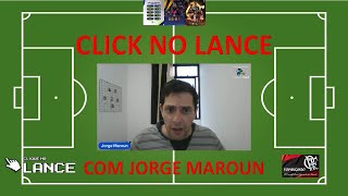 CLICK NO LANCE COM JORGE MAROUN  21102024 [upl. by Bray879]