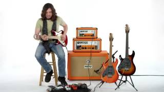 Scott Tarulli  Rig Rundown [upl. by Nelle]