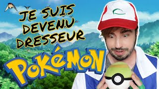 Je suis devenu dresseur de POKEMON [upl. by Helbonia61]