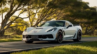 2025 Chevrolet Corvette Z06 – Power Meets Perfection [upl. by Krystle706]