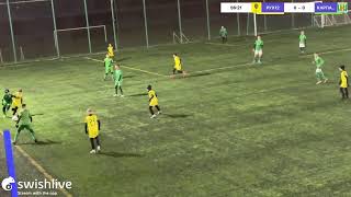 Live powered by Swish Live app РУХ12 VS КАРПАТИ11 [upl. by Adnalahs25]