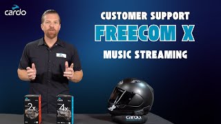 Freecom X Music Streaming Operations [upl. by Liag]