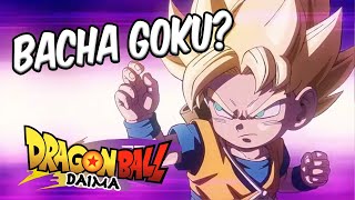 DRAGON BALL DAIMA First Episode New Dragon Ball SeriesHindi [upl. by Platto]