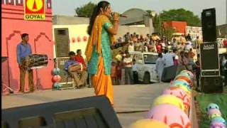 Amrita Virk  Live From Mathada Kalan Part 7 [upl. by Ayitahs]