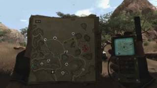 Far Cry 2  Act 3  House Cleaning Part Two 46 [upl. by Aniluj]