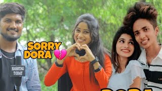 DORA BUJI 🖤 CHLM KUTTI ROOBINI TRUE FRIENDSHIP  instragram celebrity  vj sameer  tamil shorts [upl. by Fleck]