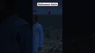 Halloween events goin crazy rn gta gta5 fyp foryou [upl. by Weslee]