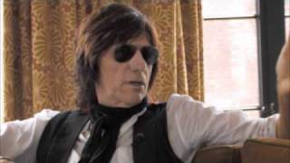 Jeff Beck  Band  Drummers Interview [upl. by Alister]