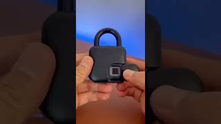 56 Fingerprint Door Lock [upl. by Elrak354]