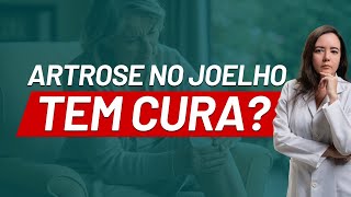 Artrose no joelho tem cura [upl. by Anila]