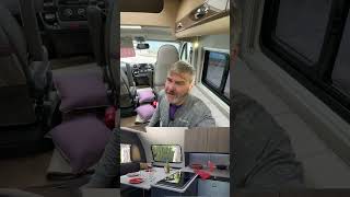 Motorhome News  Beauer Compact Extending Caravan shorts [upl. by Willem]