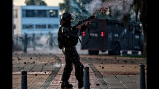 ¿Bolsas con bolitas metálicas Estudiante de enfermería dice qué pudo impactar a Dilan Cruz [upl. by Atir144]