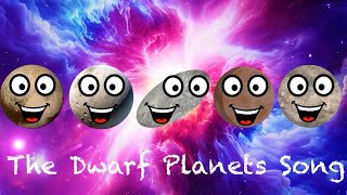 The Dwarf Planets Song  The Teaching Shed [upl. by Ahsinauq]