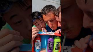 Prime Taste Test PRANK StovesKitchen RyanPrunty shorts [upl. by Rodgers]