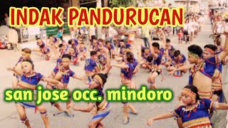 San jose occ mindoro street dance 2017 indak pandurucan [upl. by Inga65]