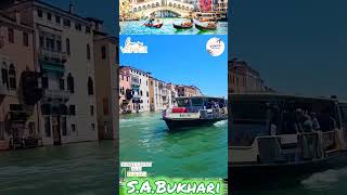 Venice City History Part 5  italy Venice water 2024 shorts foryou youtube viral foryou [upl. by Melissa]