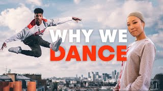 WHY WE DANCE  ft Diablo Majid Dassy and more  Red Bull Dance [upl. by Karolyn472]