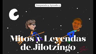 Temporada 9 Episodio 3 Descubre los Misterios de Santa Ana Jilotzingo 🌄  Ahjaima CE [upl. by Meesaw]