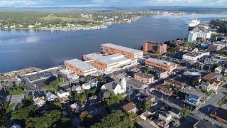 NSCC Sydney Waterfront Campus opens [upl. by Dixie]