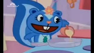 Happy Tree Friends  Wishy Washy and Whose to Flame Paramount Comedy 1 [upl. by Joel374]