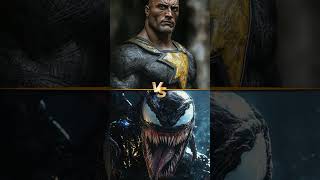 Black Adam vs Movie Villains Is Black Adam really strong [upl. by Allerym]