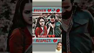 Broken heart 💔🥺 newvideo movie shots video india youtubeshorts kgf action [upl. by Iturk316]