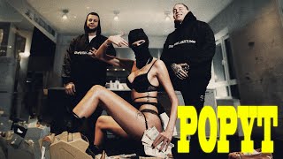 NOWACZKIEWICZ feat MACIAS  POPYT OFFICIAL MUSIC VIDEO [upl. by Camile721]