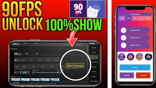 FPS 101 SHOW 😃120FPS 😍 How to Unlock 90 Fps In Pubg Shizuku 35 update 90 Fps 😍  NewsOp93 [upl. by Aitnauq390]