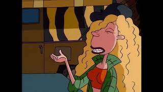 Wild Thornberrys Debbie quotI Am Too Dark and Brooding to Answer That Questionquot [upl. by Ecirtael]