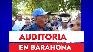 AUDITORIA DEL MINERD EN BARAHONA minerd adp [upl. by Doran559]