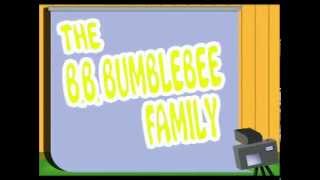 The Bumblebee Family A Fun Video for Kids [upl. by Noll]