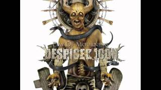 Despised Icon  Day Of Mourning Full Album Compilation [upl. by Ennaillek]