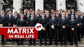 The Matrix In Real Life  Movies In Real Life Episode 4 [upl. by Thielen]