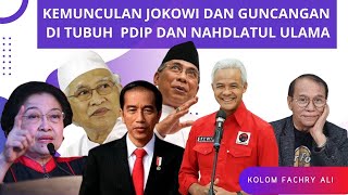 JOKOWI DAN GUNCANGAN HEBAT DI TUBUH PDIP DAN NAHDLATUL ULAMA DI PILPRES 2024  KOFI TV [upl. by Evan]