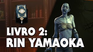 HISTÓRIA DO DBD  LIVRO 2 RIN YAMAOKA [upl. by Bowyer]