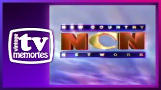 1996  NCN AKA CMT Canada  ID amp OnScreen Graphics [upl. by Sorenson690]