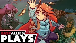 Damiani Plays Celeste for GOTY [upl. by Annoval950]