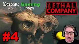 Lethal Company Lets Play  Part 4 [upl. by Dusen]