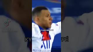 kylian mbappe song with lyrics 🔥 [upl. by Trudi]