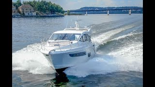 Luxury Combined With Comfort  2019 Sea Ray 460 Sundancer For Sale Lake Of The Ozarks Missouri [upl. by Prunella]