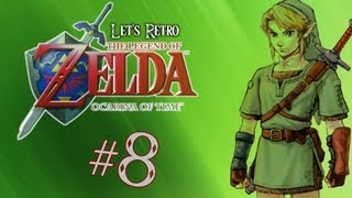 Lets Retro  Zelda Ocarina of Time 008 GermanDeutsch  Frauen und Ich [upl. by Sanfourd20]