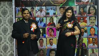 song tu Megha hai ja Mata Sathe nahin ja singer mamina and Manoj [upl. by Iris]