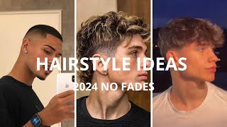 BEST HAIRSTYLES for GUYS in 2024 [upl. by Danyelle456]