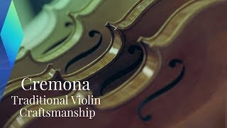 The Craftsmanship of ViolinMaking at Cremona  Full Documentary [upl. by Minor575]