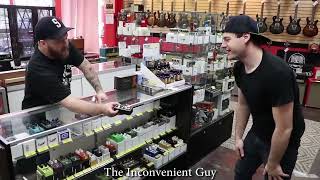 Every Guitar Store Guitarist [upl. by Anayk]