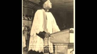 First Church of Deliverance Reverend Clarence H Cobbs Broadcast Message [upl. by Nodnarg]