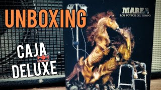 UNBOXING MAREA Caja Deluxe [upl. by Esbensen]