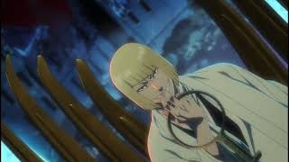 Shinji Hirakos Bankai  Bleach TYBW Episode 16 English Dub [upl. by Isolda]