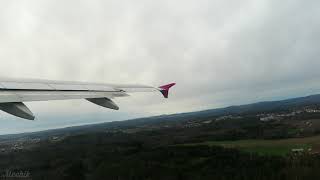 20112021 Take off from Sandefjord Torp Airport TRF [upl. by Lehcear165]